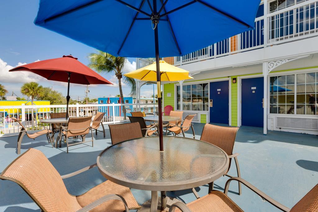 Pierview Hotel And Suites Fort Myers Beach Exterior foto